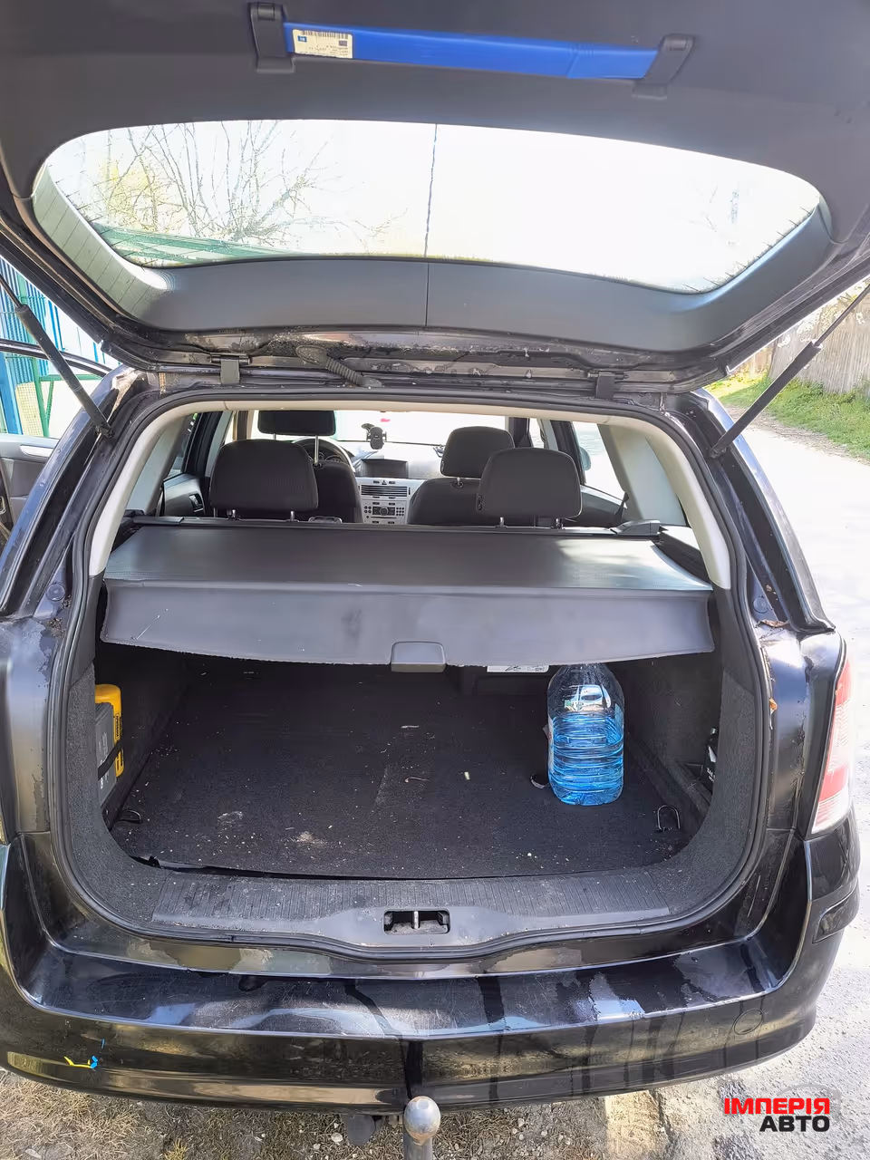 Opel Astra - фото 7