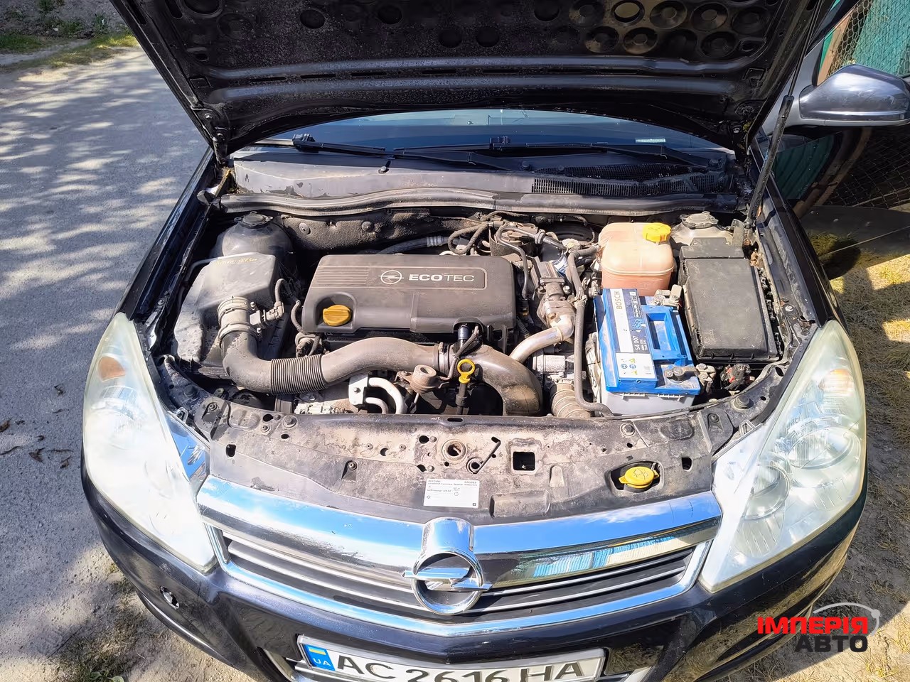 Opel Astra - фото 10