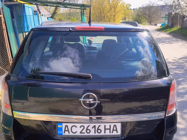 Opel Astra - фото 3