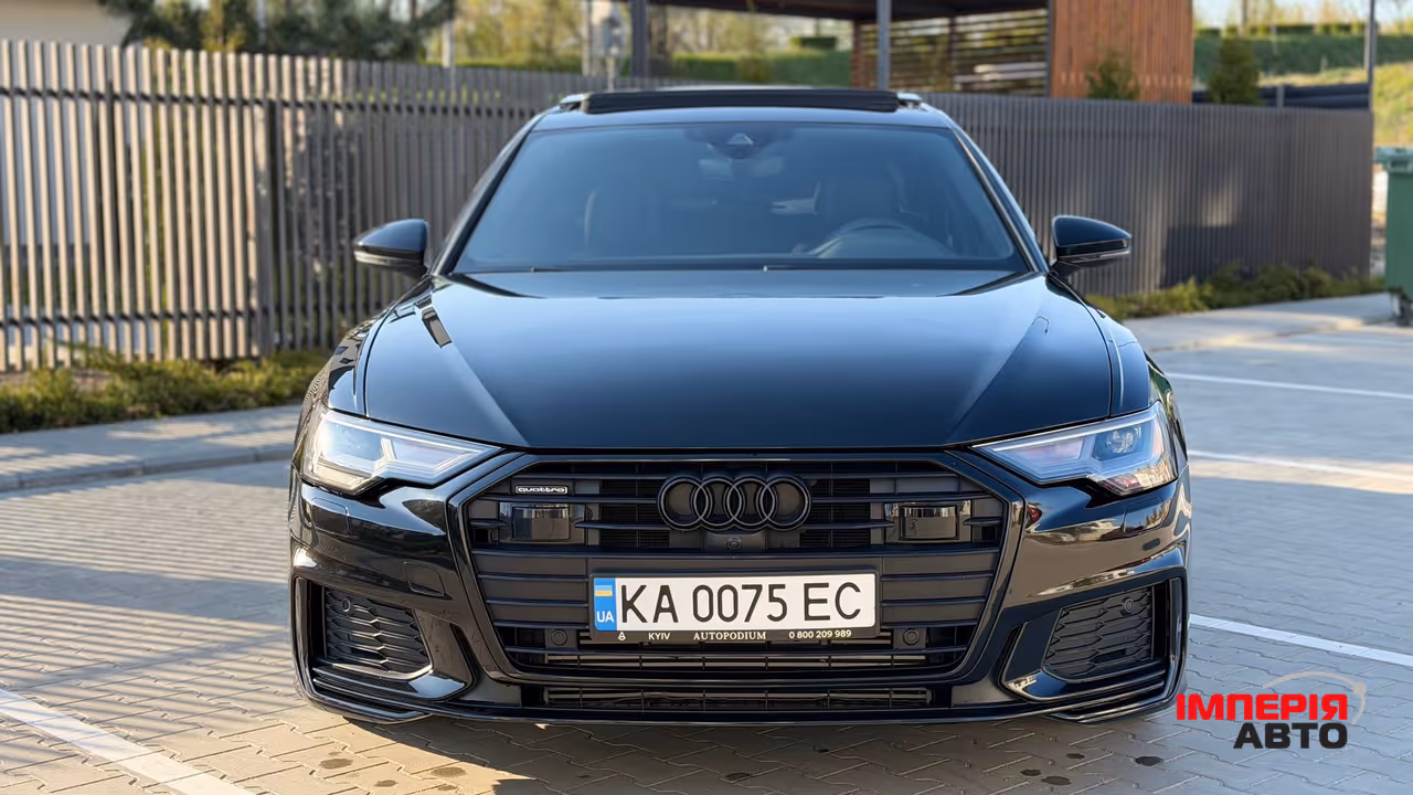 Audi A6 allroad - фото 5