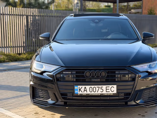 Audi A6 allroad - фото 5