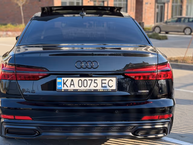 Audi A6 allroad - фото 4
