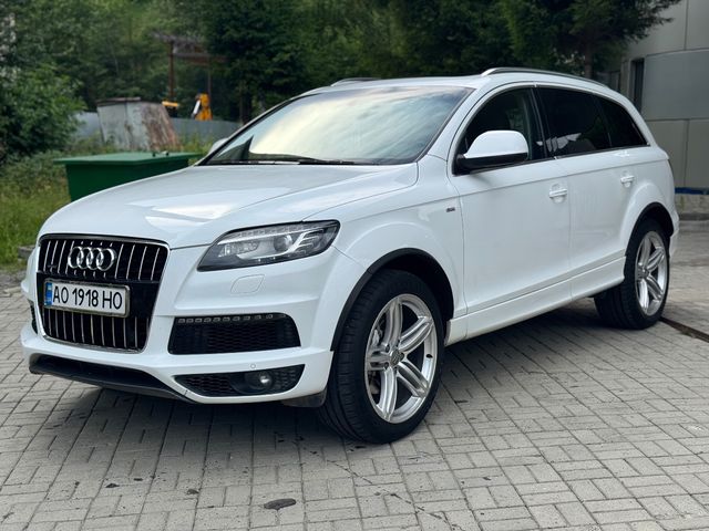 Audi Q7 2011, Рахів, $16 800 - зображення 2