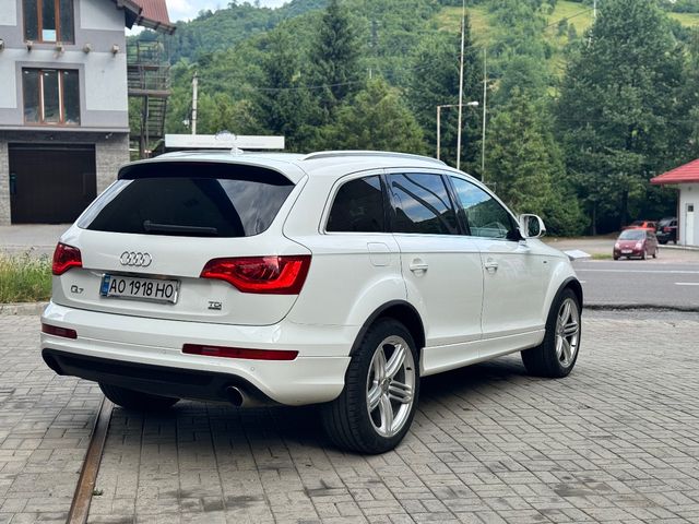 Audi Q7 2011, Рахів, $16 800 - зображення 5