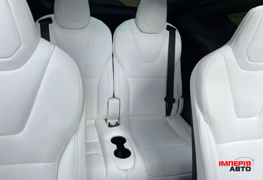 Tesla Model X - фото 6