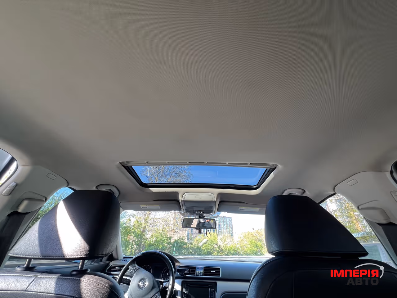 Volkswagen Passat USA/NMS - фото 10