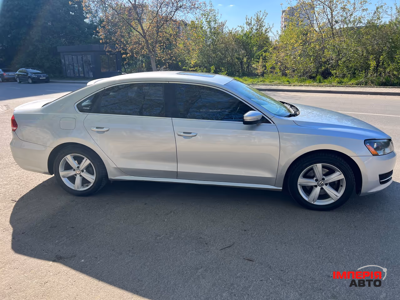 Volkswagen Passat USA/NMS - фото 6