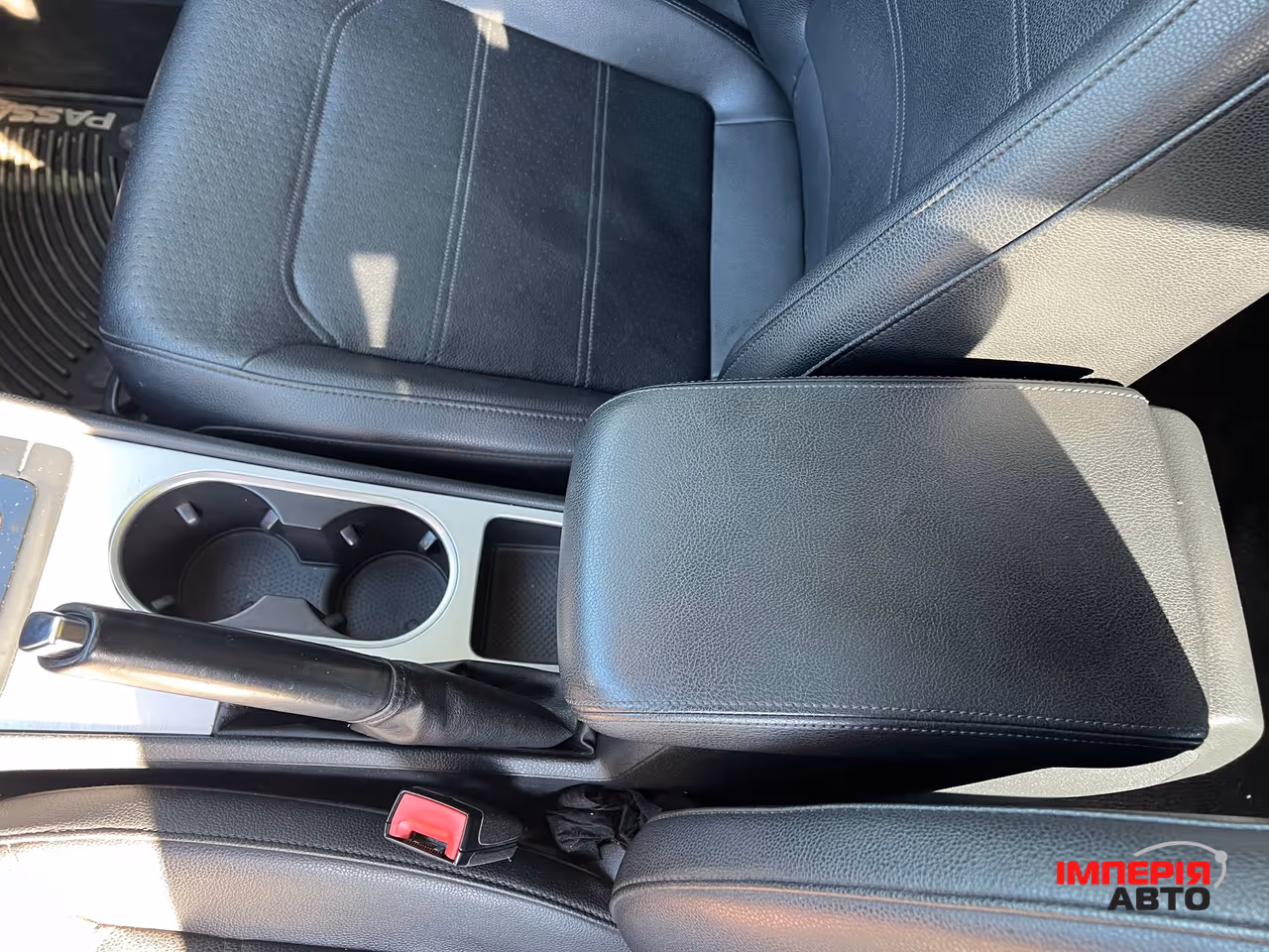 Volkswagen Passat USA/NMS - фото 20