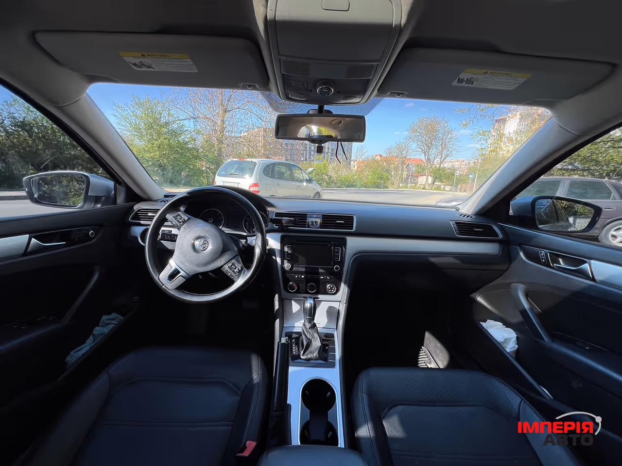 Volkswagen Passat USA/NMS - фото 7