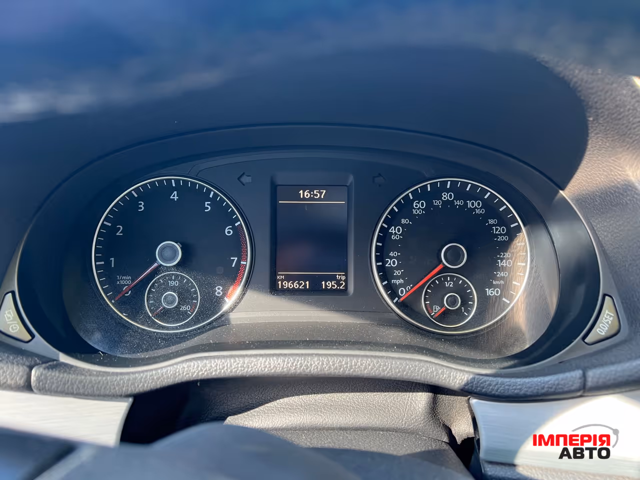 Volkswagen Passat USA/NMS - фото 9
