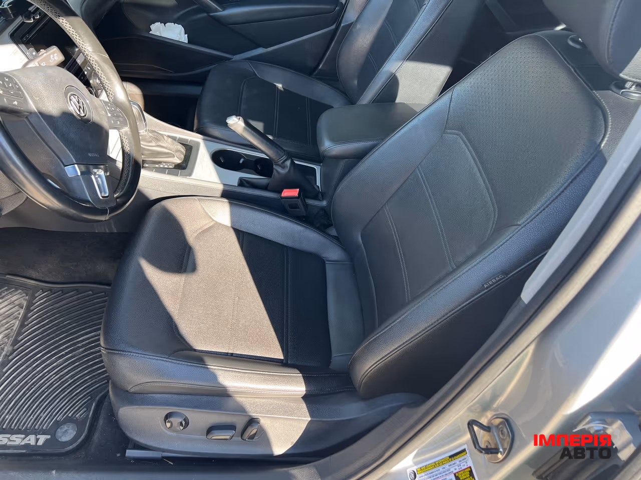 Volkswagen Passat USA/NMS - фото 19