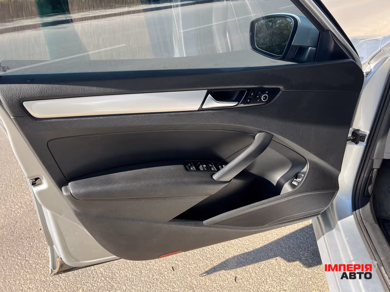 Volkswagen Passat USA/NMS - фото 15