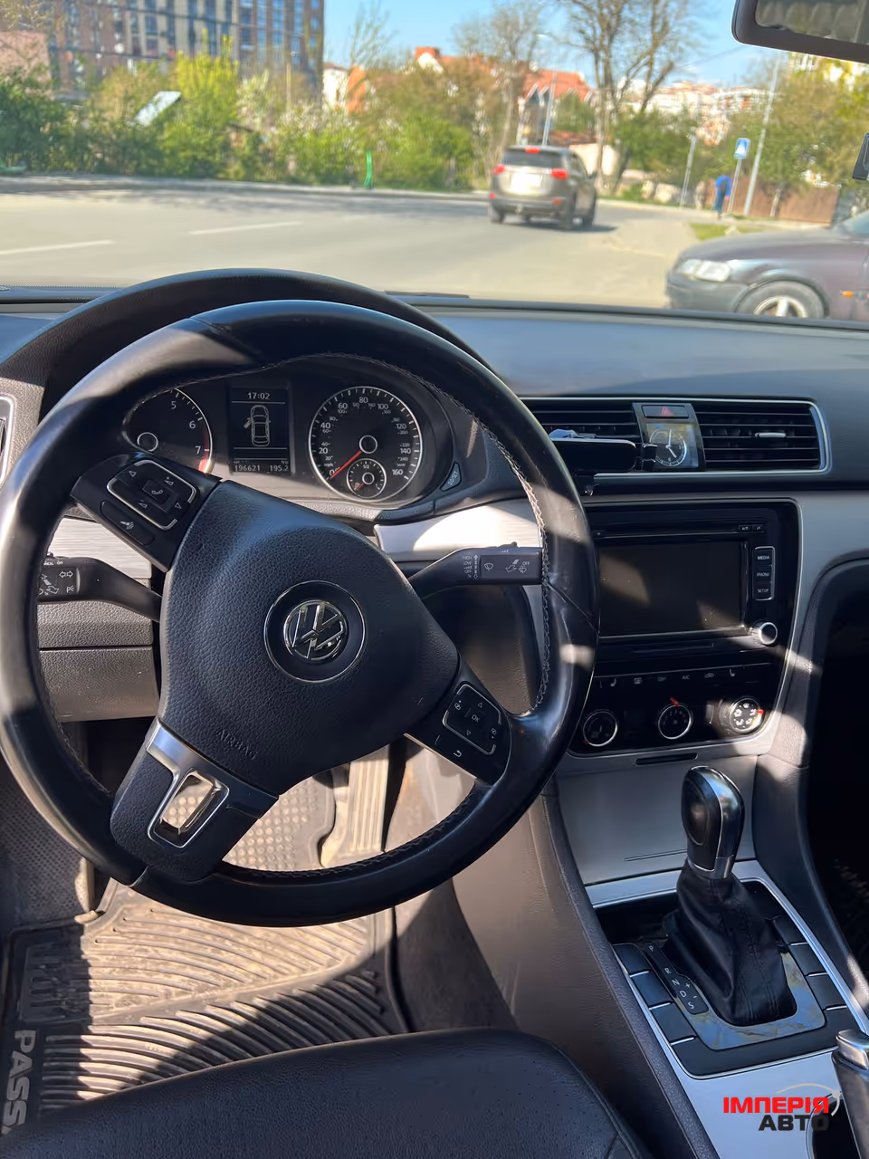 Volkswagen Passat USA/NMS - фото 18