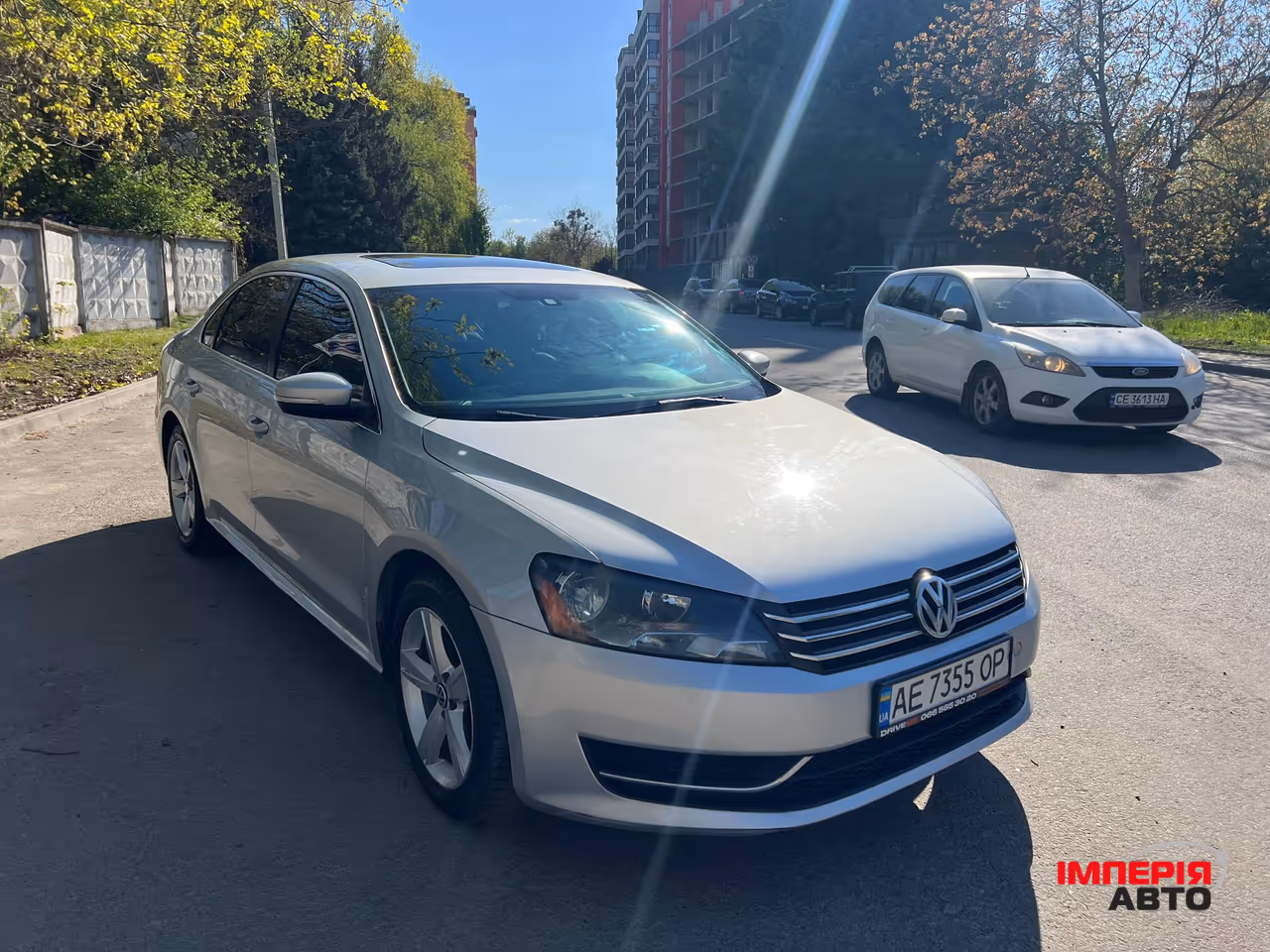 Volkswagen Passat USA/NMS - фото 2