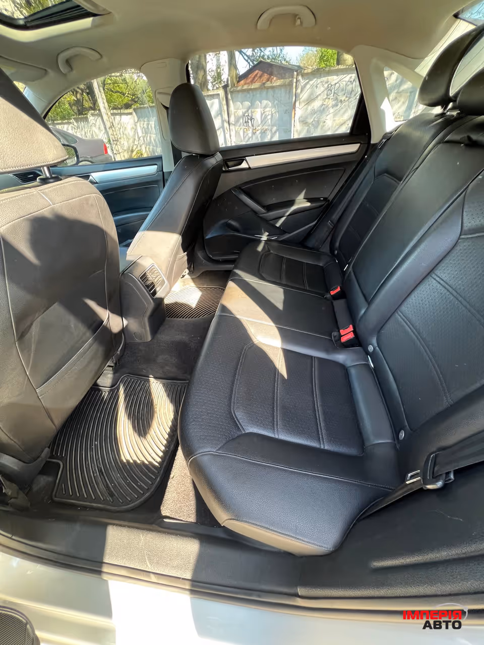 Volkswagen Passat USA/NMS - фото 8