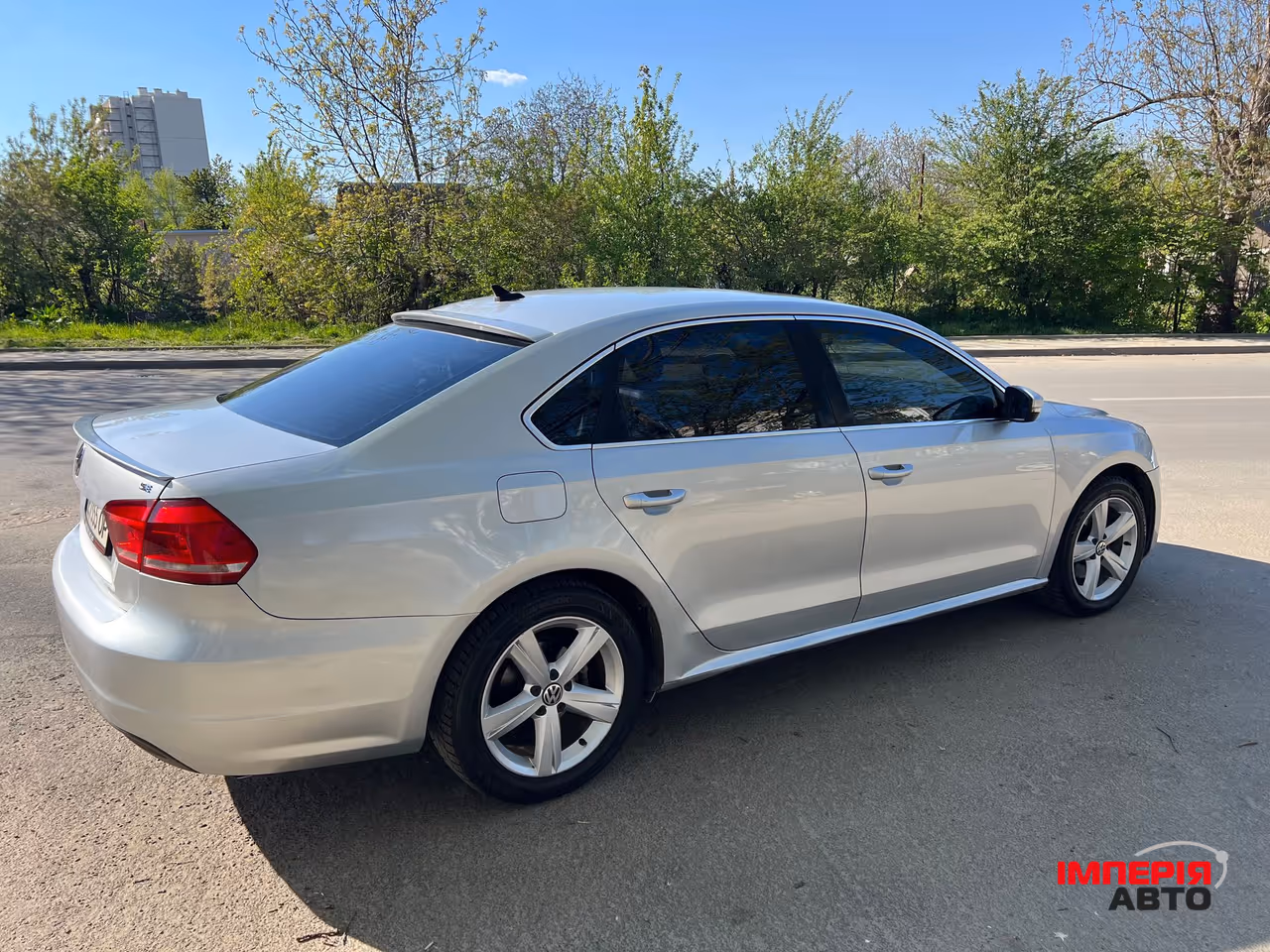 Volkswagen Passat USA/NMS - фото 3