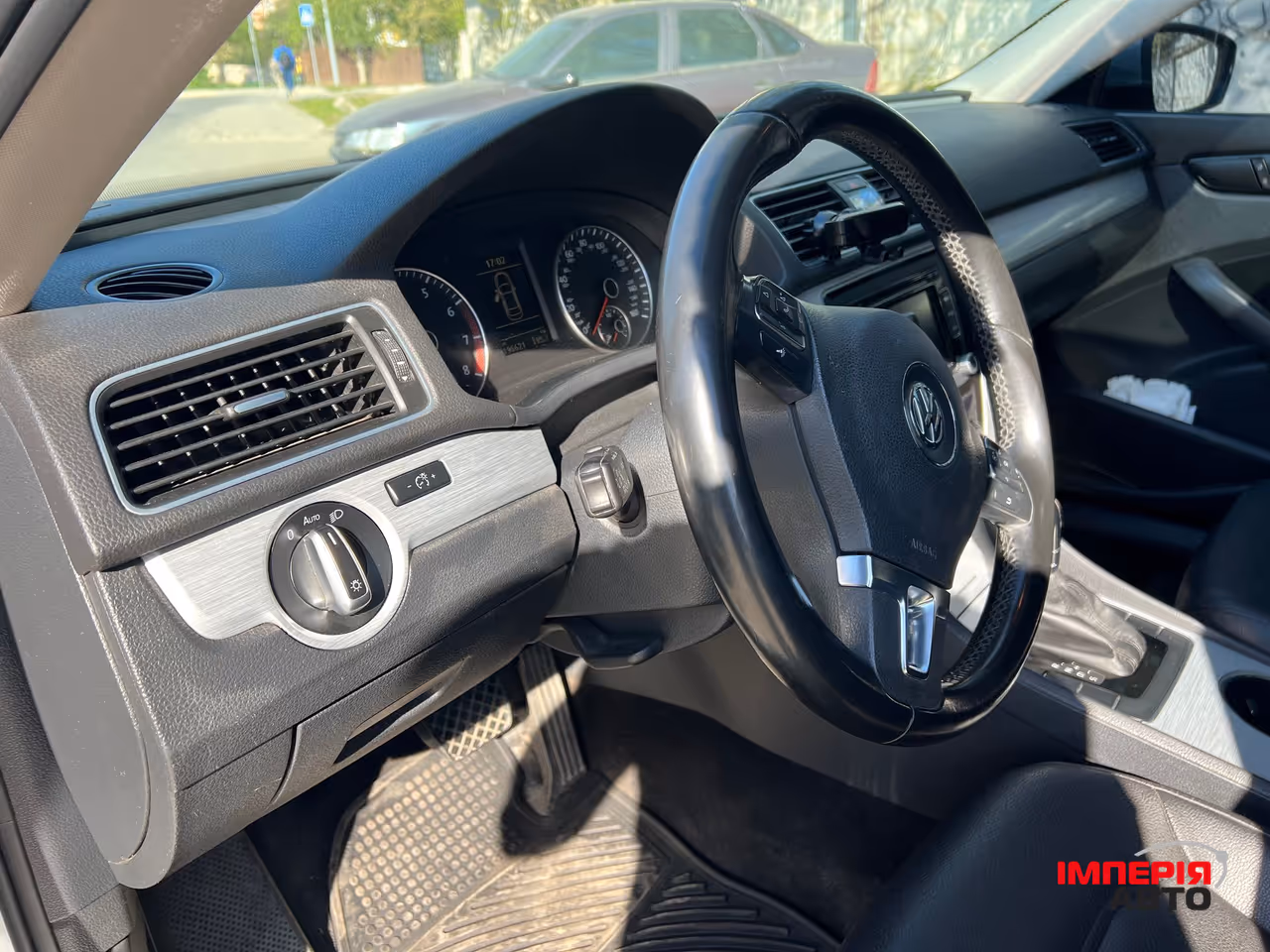 Volkswagen Passat USA/NMS - фото 17