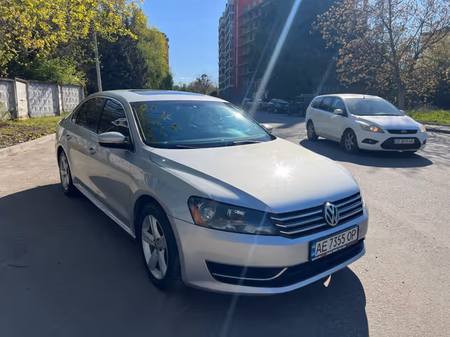 Volkswagen Passat USA/NMS - фото 2