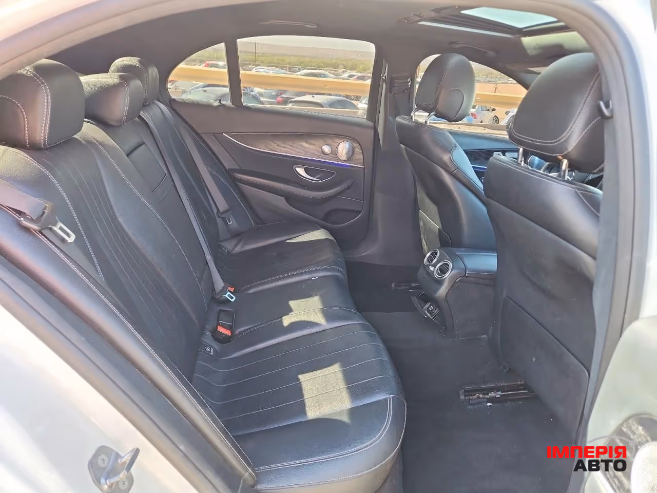 Mercedes-Benz E-Класс - фото 10