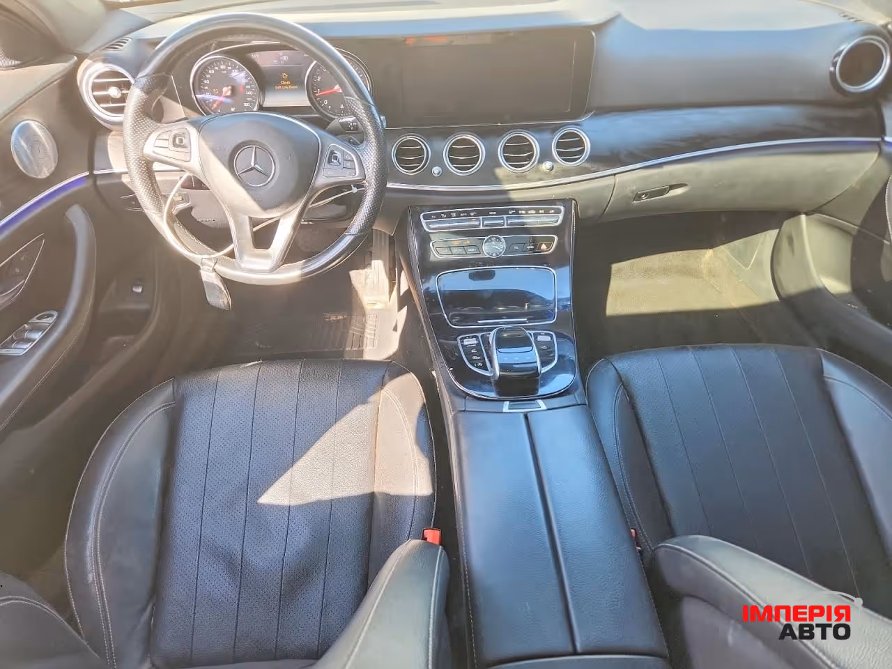 Mercedes-Benz E-Класс - фото 8