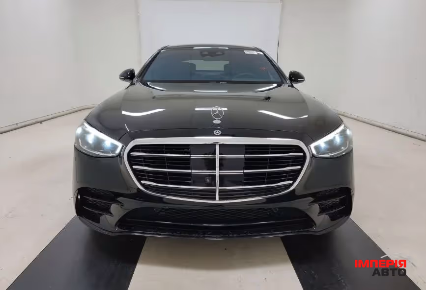 Mercedes-Benz S-Класс - фото 1