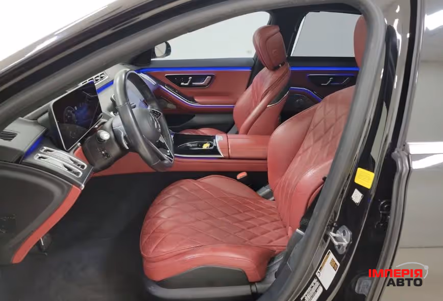 Mercedes-Benz S-Класс - фото 4