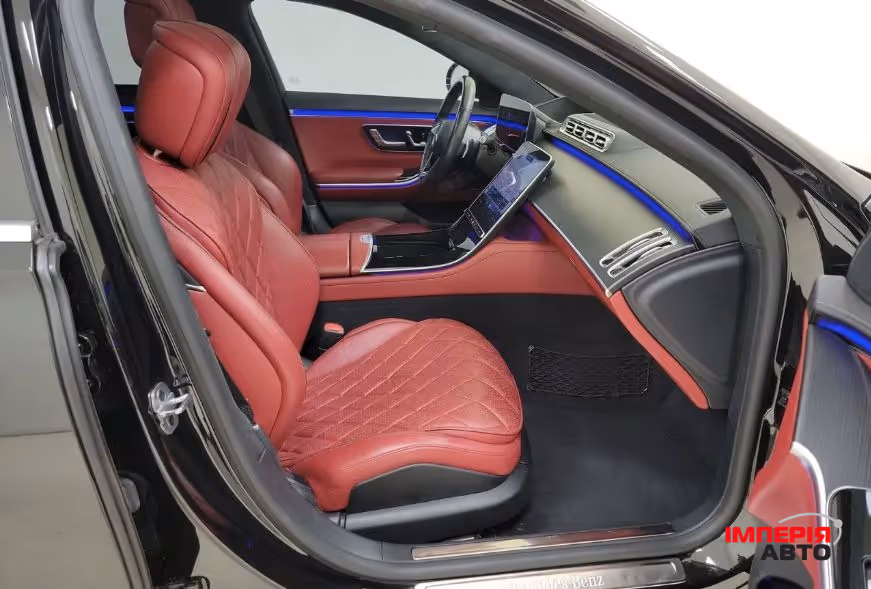 Mercedes-Benz S-Класс - фото 5