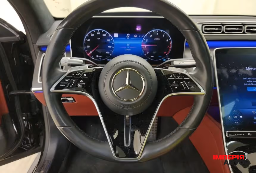 Mercedes-Benz S-Класс - фото 6