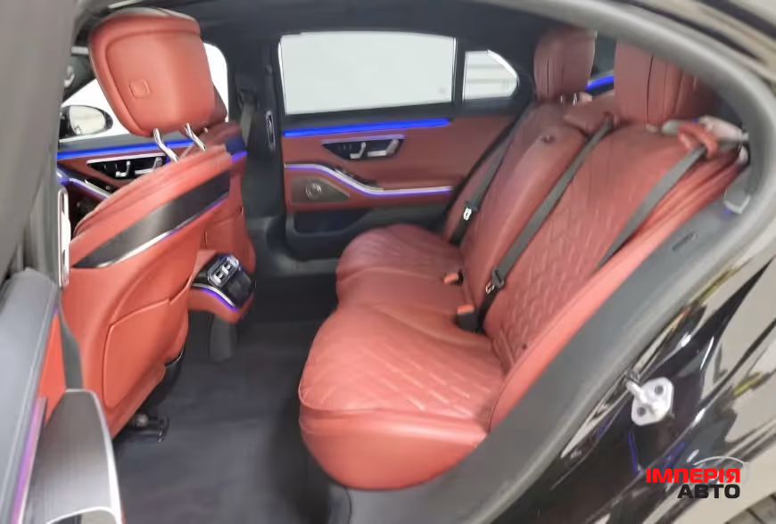Mercedes-Benz S-Класс - фото 7