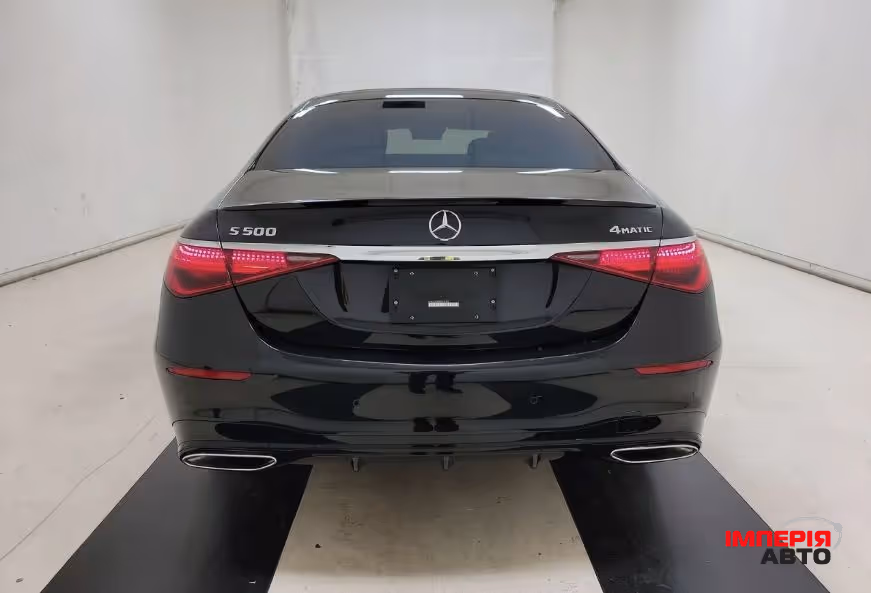 Mercedes-Benz S-Класс - фото 3