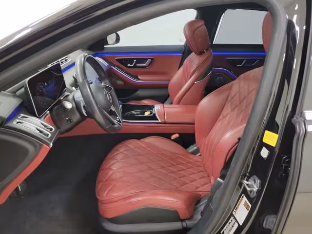 Mercedes-Benz S-Класс - фото 4