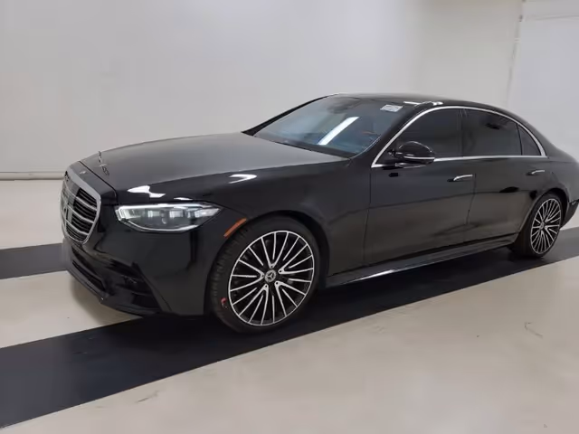 Mercedes-Benz S-Класс - фото 2