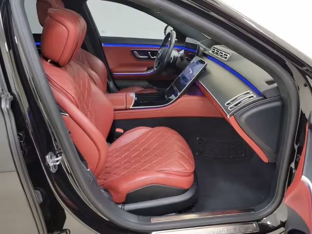 Mercedes-Benz S-Класс - фото 5