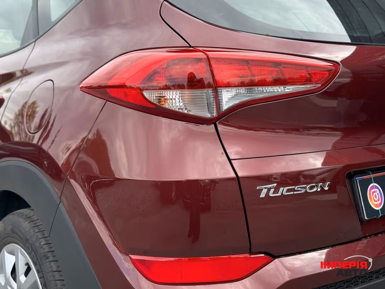 Hyundai Tucson - фото 11