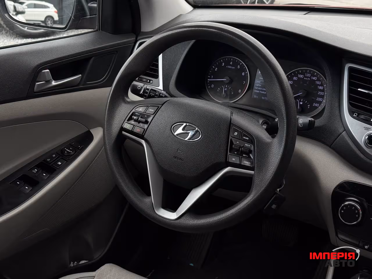 Hyundai Tucson - фото 42