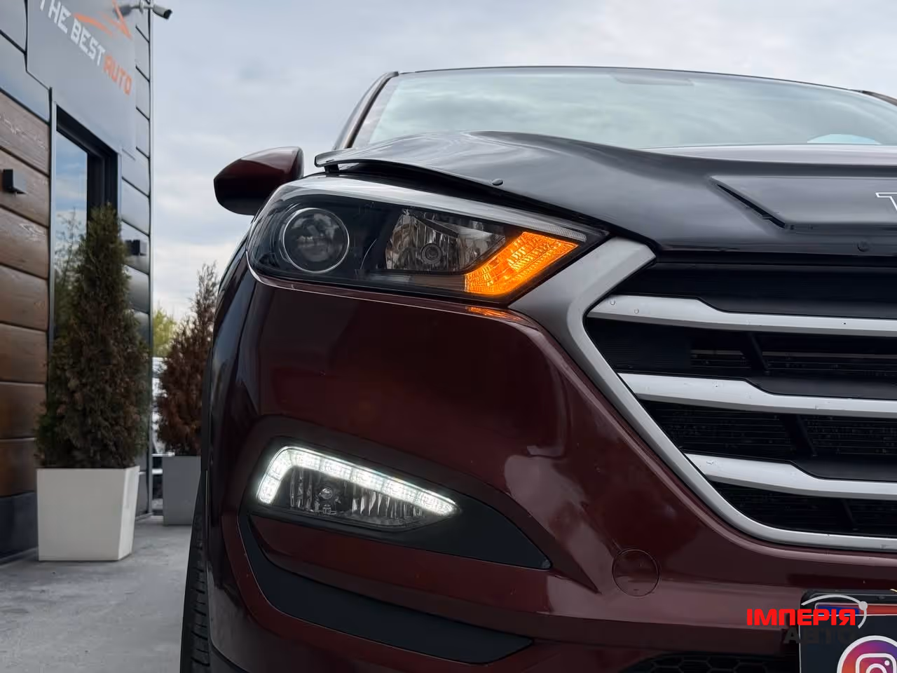 Hyundai Tucson - фото 15