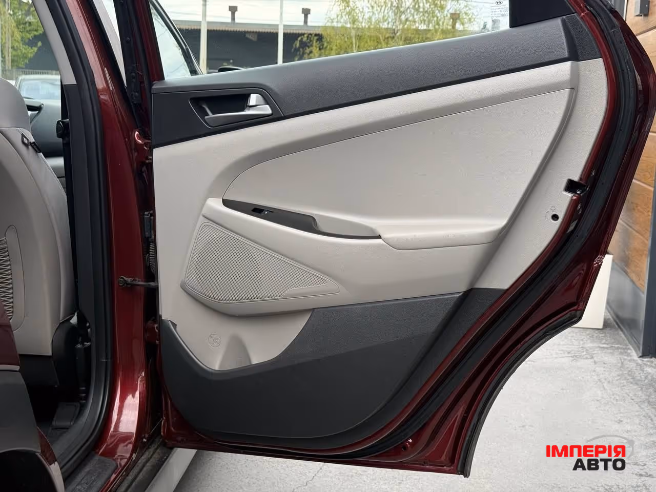 Hyundai Tucson - фото 46