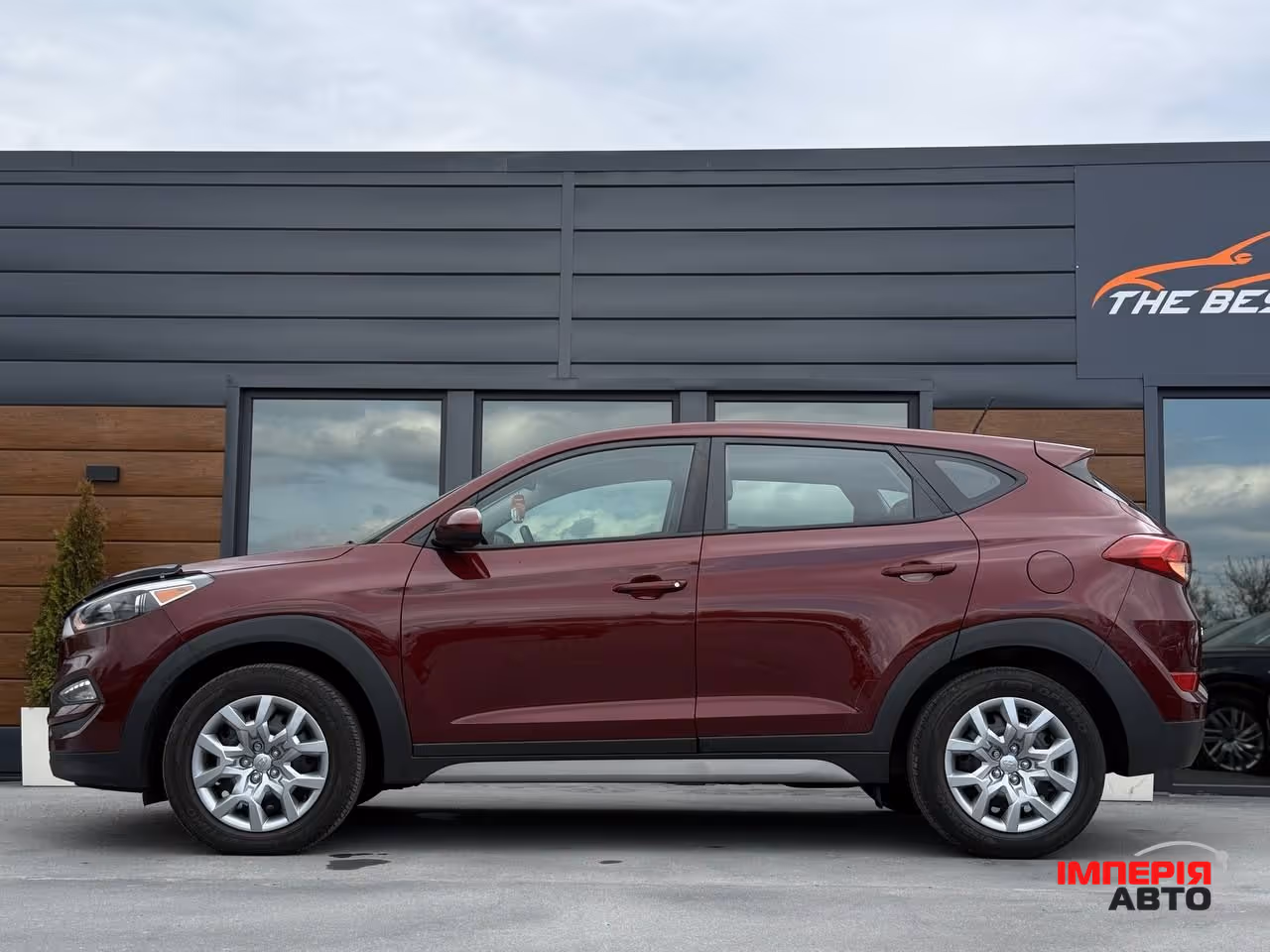 Hyundai Tucson - фото 7