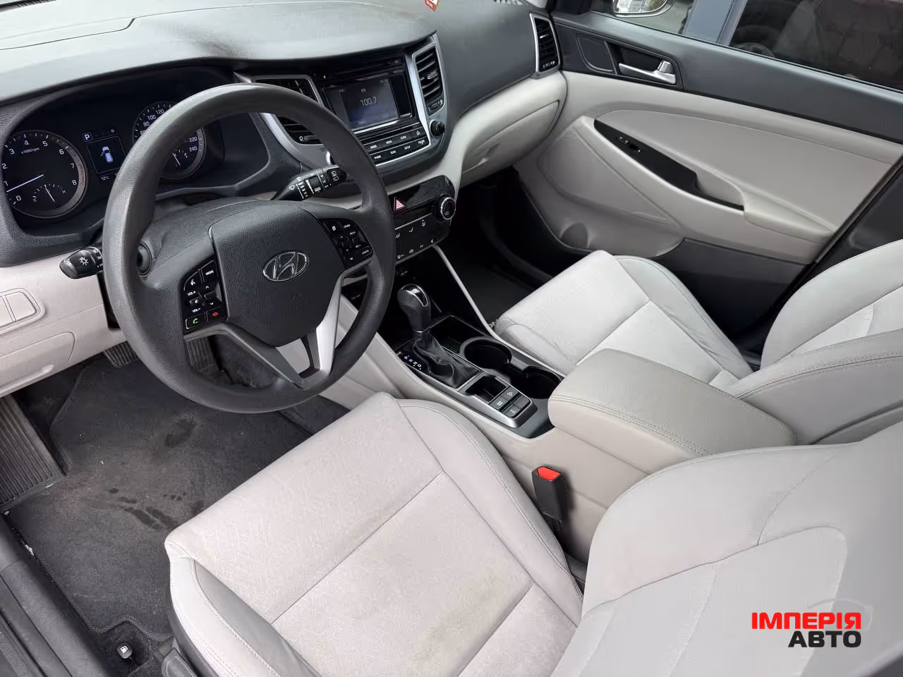 Hyundai Tucson - фото 22
