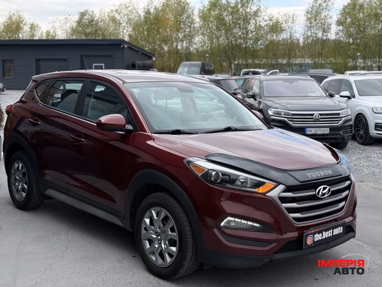 Hyundai Tucson - фото 6