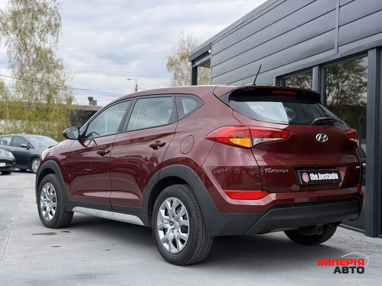 Hyundai Tucson - фото 5