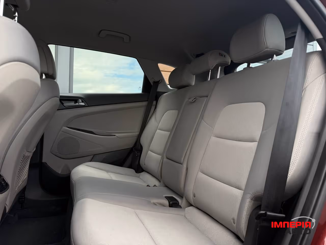 Hyundai Tucson - фото 40