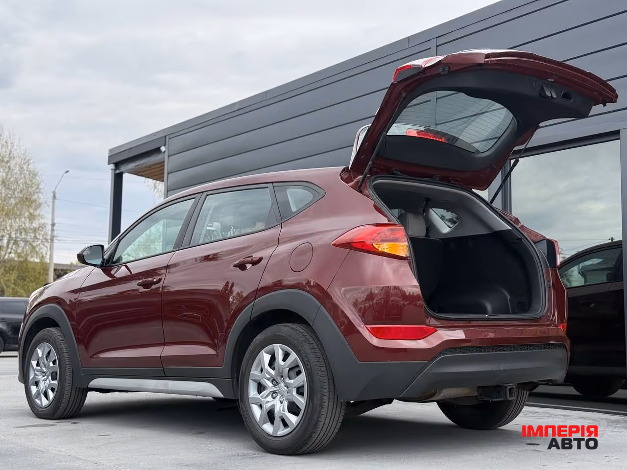 Hyundai Tucson - фото 54