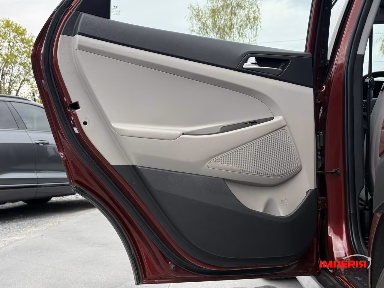 Hyundai Tucson - фото 37