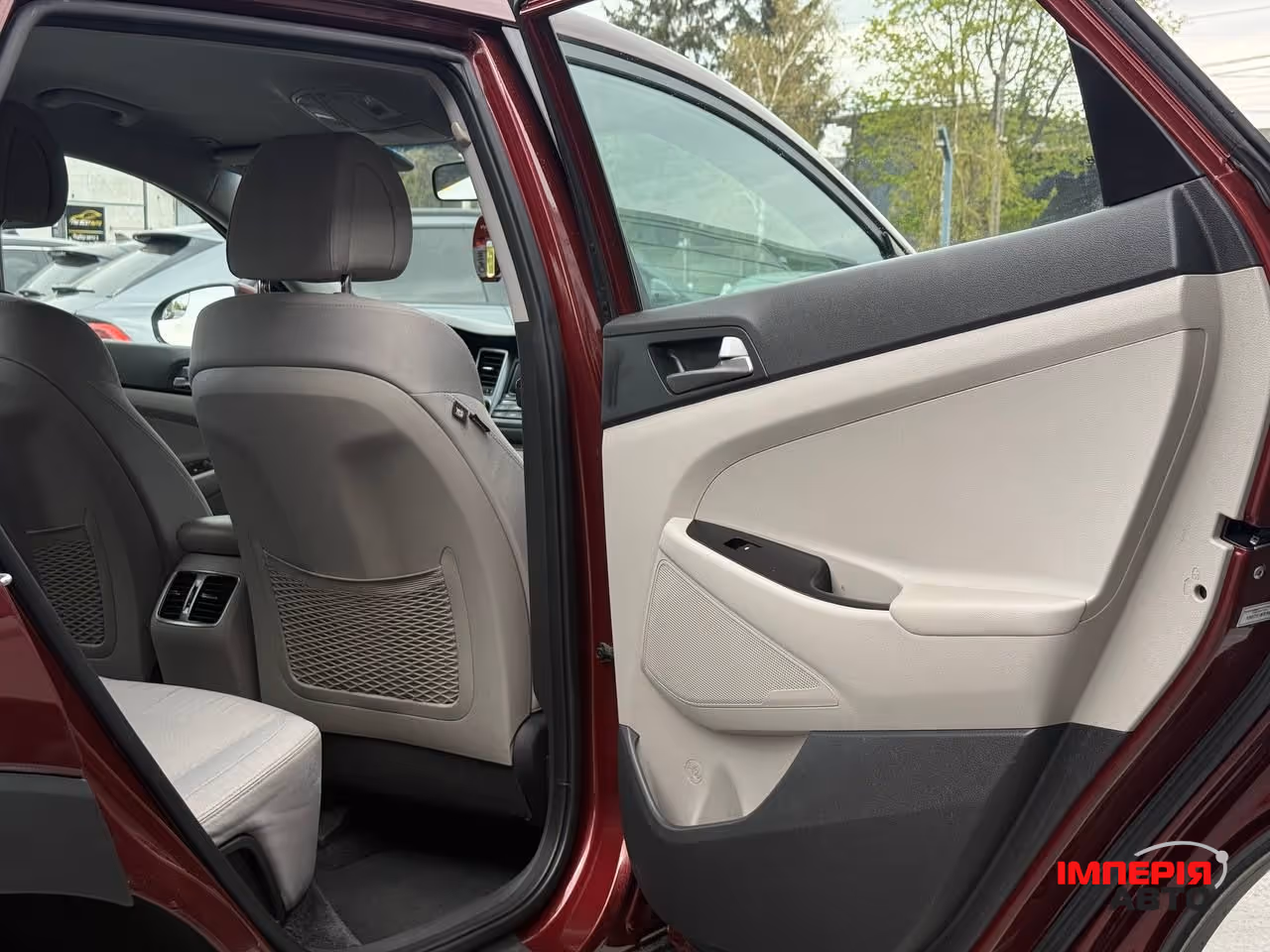 Hyundai Tucson - фото 45
