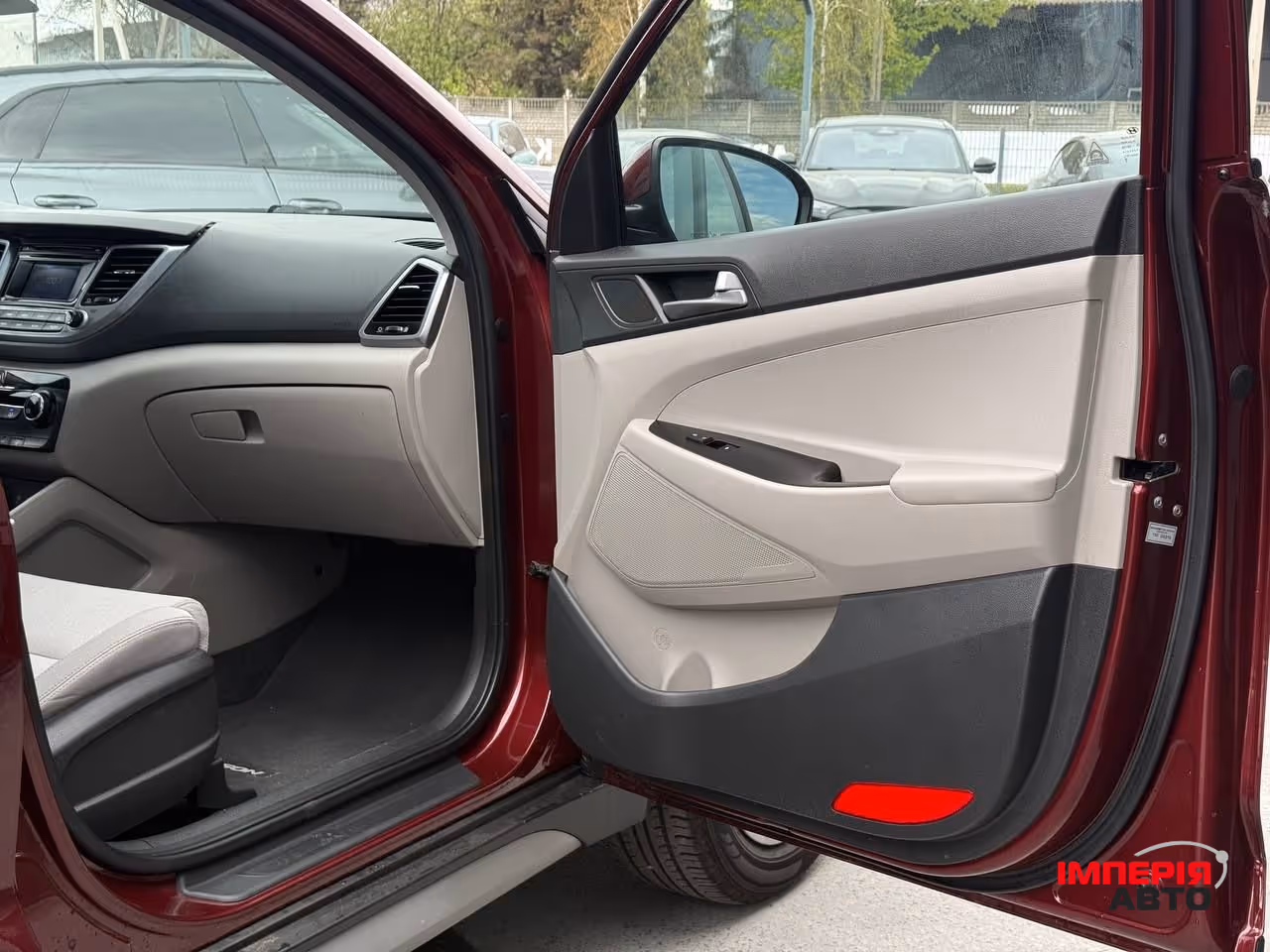 Hyundai Tucson - фото 48