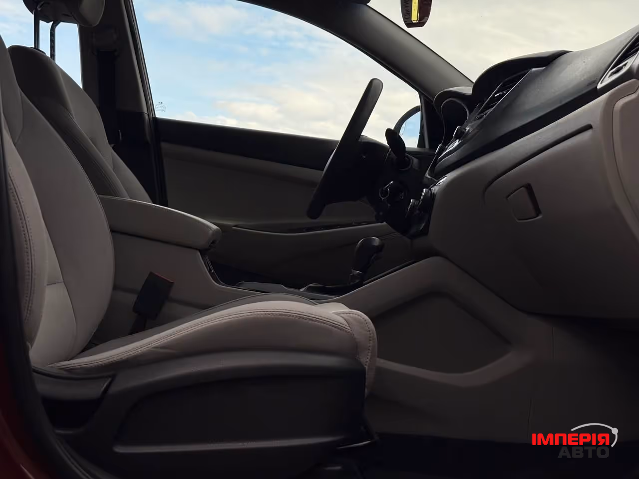 Hyundai Tucson - фото 51