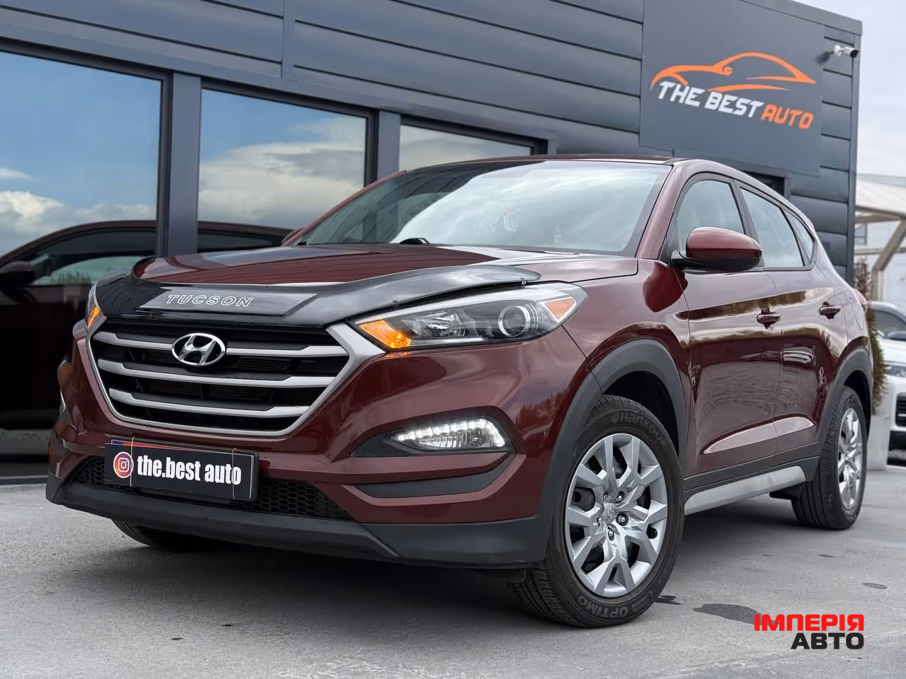 Hyundai Tucson - фото 2