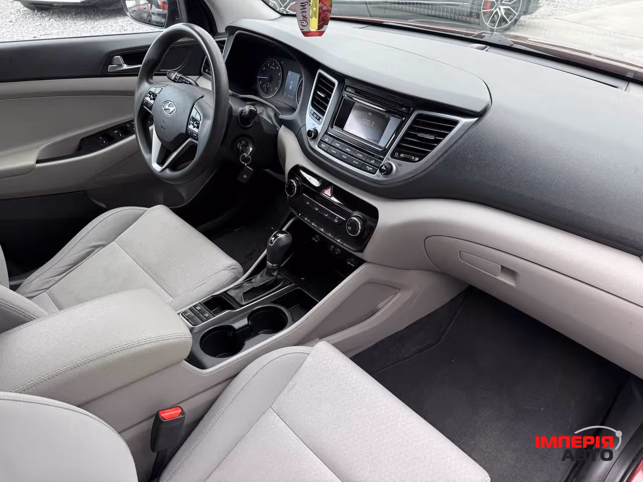Hyundai Tucson - фото 53