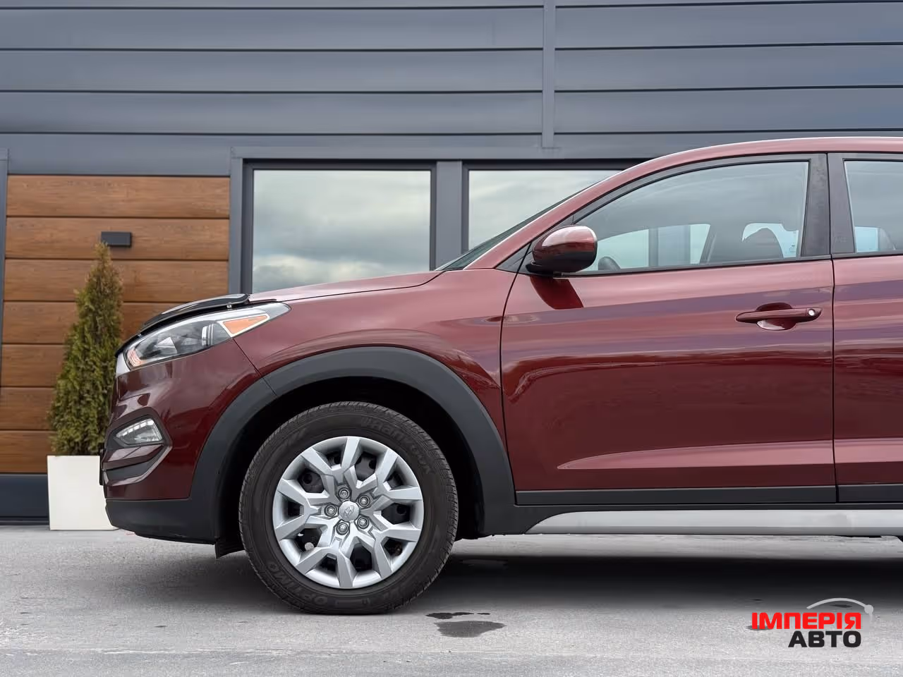 Hyundai Tucson - фото 8